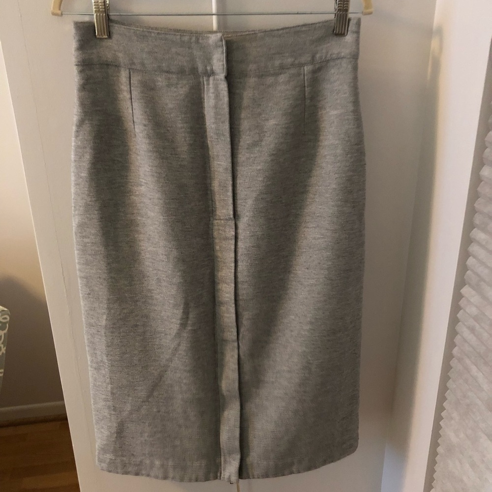 Free People - Midi Pencil Skirt